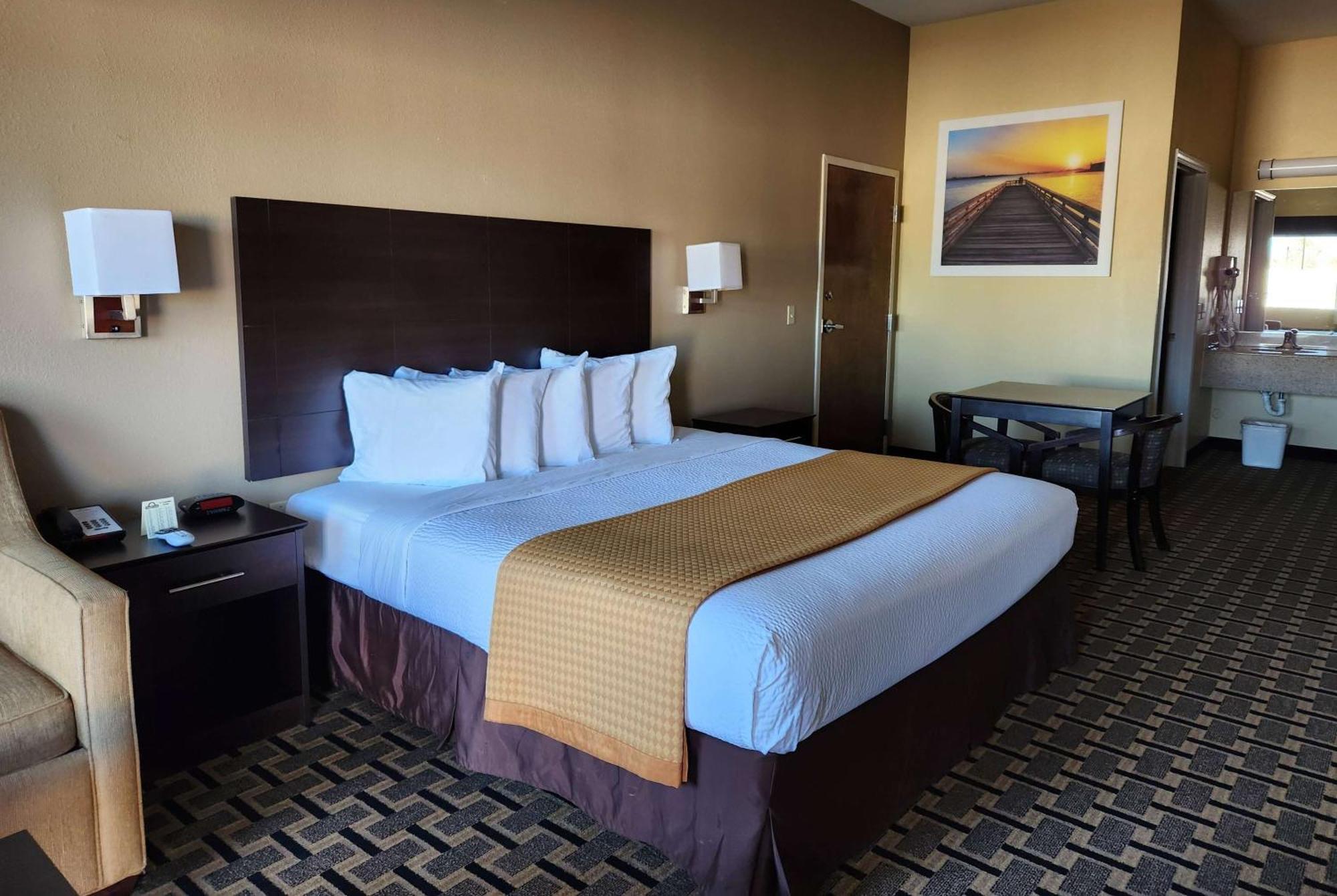 Days Inn By Wyndham Baytown East Exterior foto