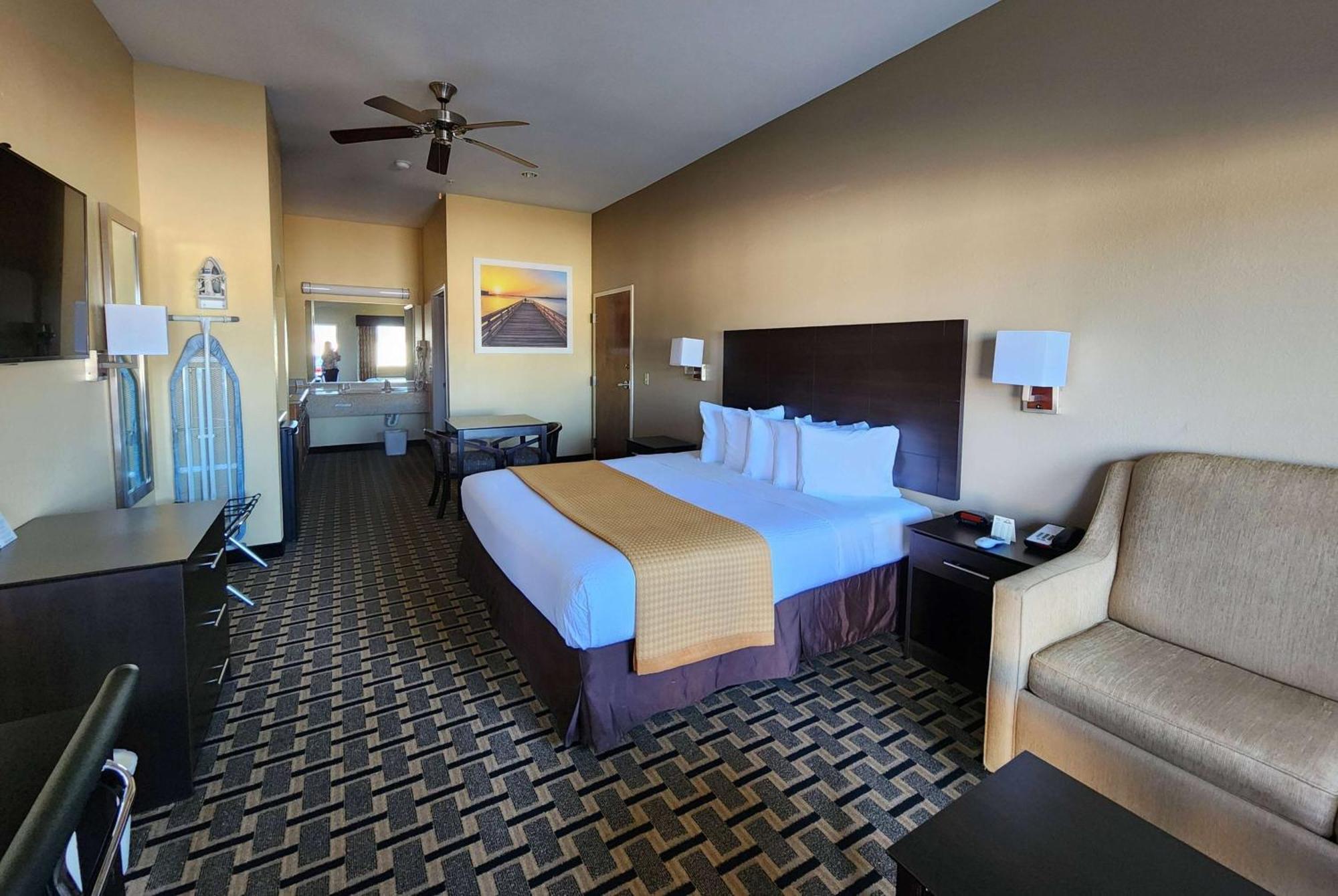 Days Inn By Wyndham Baytown East Exterior foto