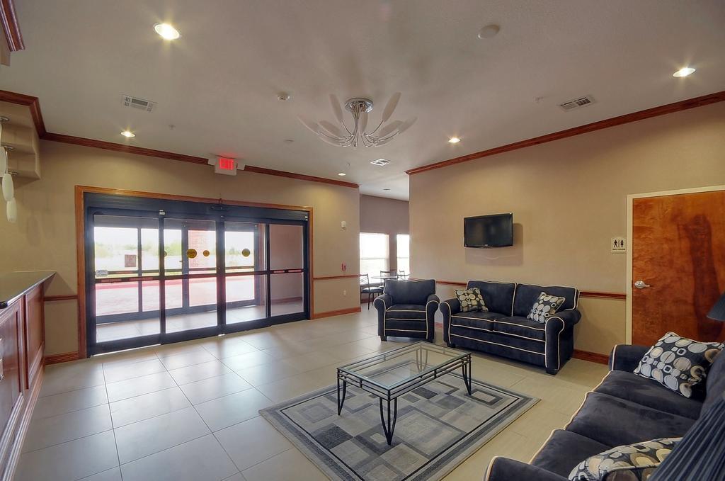 Days Inn By Wyndham Baytown East Exterior foto